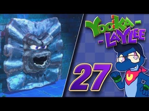 Yooka-Laylee | Part 27: Un-Progress