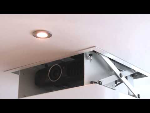 Future Automation PD2 Motorised Projector Lift - Create Automation