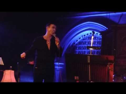 Marc Almond "Mr. Sad" Union Chapel, London Nov. 3rd 2013