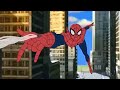Spider Man Guardians Of The Galaxy Fight Abilities Compilation Best Moments HD