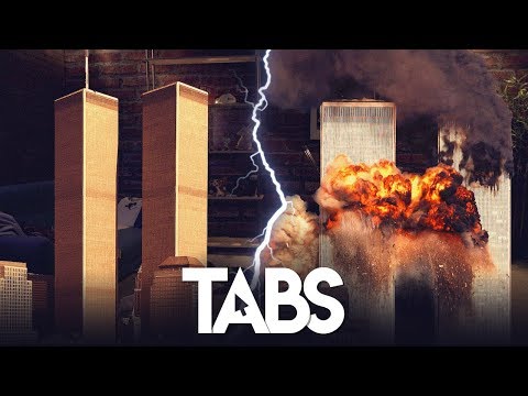 Clic droit sur les TWIN TOWERS - TABS