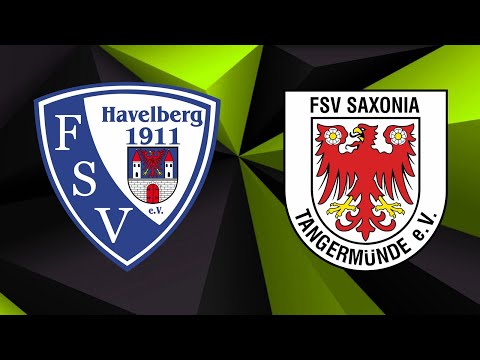 FSV Havelberg/Kamern - FSV Saxonia Tangermünde