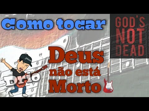 Deus Não Está Morto ( God's Not Dead ) - Caio…
