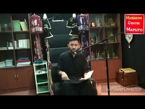 3-Moharram 1441 hijri Heart' touching noha ya zaihra ya zaihra by Ahmed Raza nasiri. # Hussaini cent