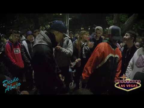 VALLES-T vs LEGAR | 4tos | 1 vs 1 | COPA LAS VEGAS FECHA 2 | 20/05