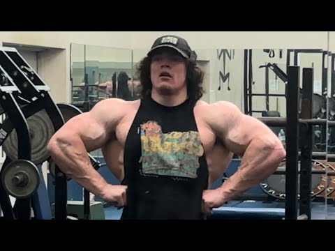 Spring Bulk Day 126 - Back