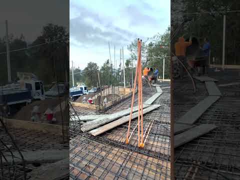 Fundicion de terraza en sipacapa san marcos  🎥 👷🏻‍♂️ 🇬🇹 🚶🏻 📸