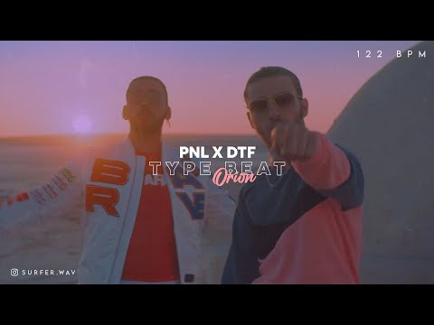 PNL x DTF Type Beat - Orion (Prod. Surfer)