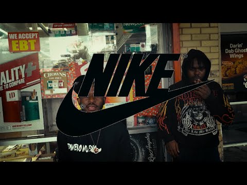 LilSlime23 - Nike  (Official Music Video) Shot & Directed By: ‪@Afilmjunkieproduction 
