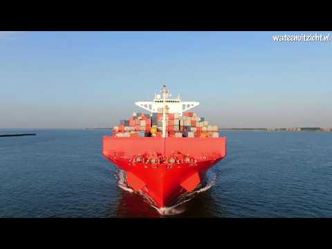 Shipspotting Terneuzen July 2019-2