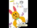 Opening To Baby Einstein Baby Bach 2002 DVD