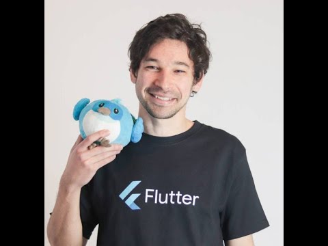 Building Full Stack Apps with Flutter and Dart | Gianfranco Papa | CTO & Co-Founder