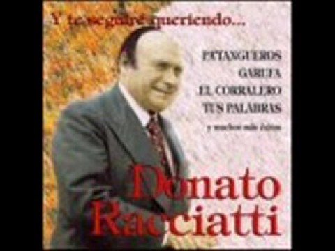 DONATO RACCIATTI - CHE FANFARRON