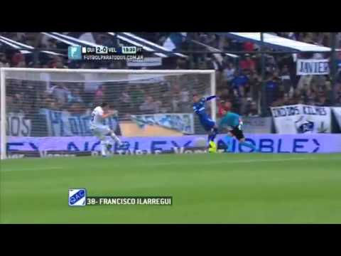 Quilmes 2 - Velez 1