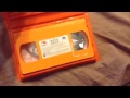 The Rugrats Movie 1998 VHS Review