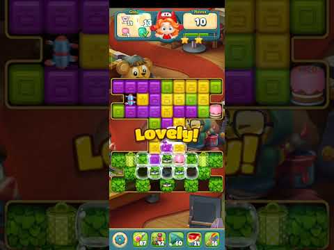 toy blast level 7633 No Bosters