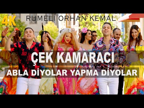 Rumeli Orhan Kemal - Çek Kameracı - Abla Diyolar Yapma Diyolar ( Roman Havası )
