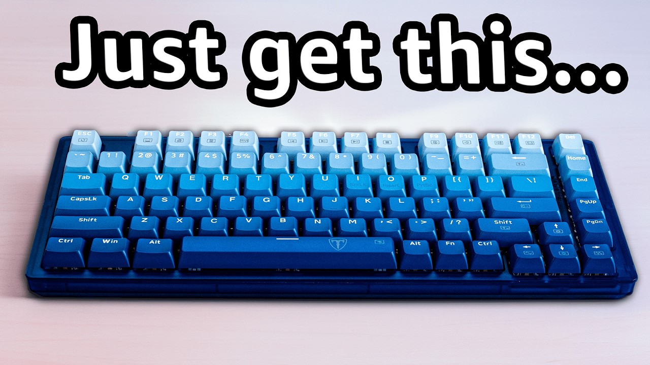 I Tried The BEST Budget Keyboards On Amazon... (So You Don't Have To)