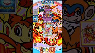 ポケポケ実況　ファイヤー🔥でランクマッチ勝てるまでやる！