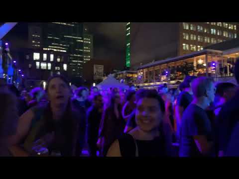 The MUTEK Festival: A Spectacular Celebration of Electronic Music in Montréal!