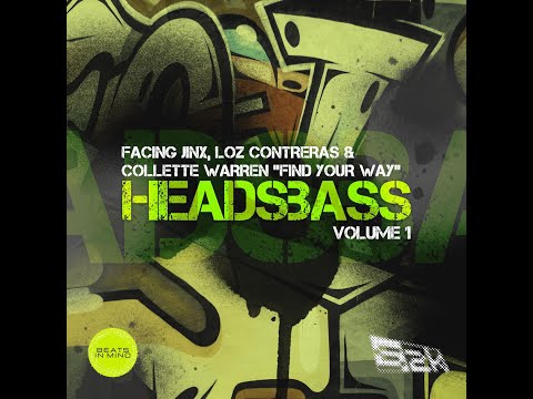 Facing Jinx, Loz Contreras & Collette Warren "Find Your Way"