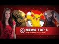 Pokémon Go Battle Mode Teased; Battle.net Discontinued - GS News Top 5
