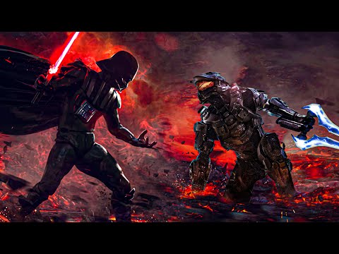 Halo Theme x Duel of the Fates 【HALO INFINITE x STAR WARS EPIC ORCHESTRA】