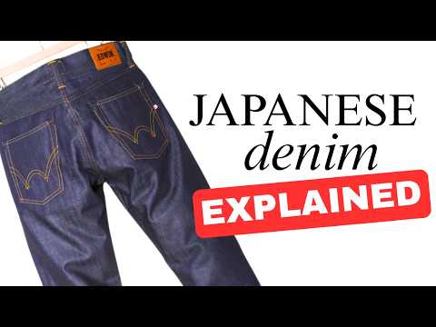 Before You Spend $300 on Jeans, Watch This.