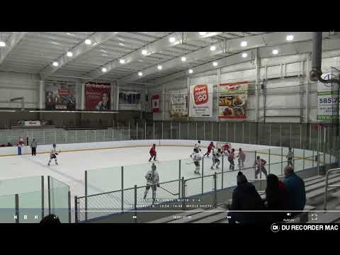 Assist Vs Syracuse Nationals U18