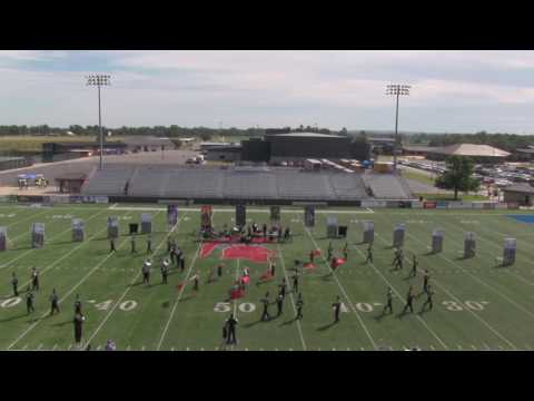 Bixby Invitational Tournament of Bands 2016