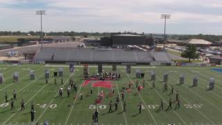 Bixby Invitational Tournament of Bands 2016