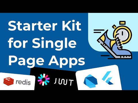 Access Token and Refresh Tokens | Build Starter Kit for Single Page Apps 3 dartlang flutter apis