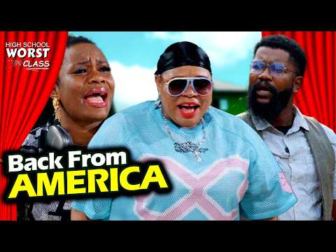 Back From America |Worst Class |Mark Angel TV