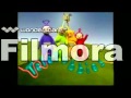 Opening Previews To Teletubbies Favourite Things Retail UK Tape In 1998