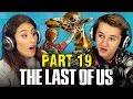 THE LAST OF US: PART 19 (Teens React: Gaming ...