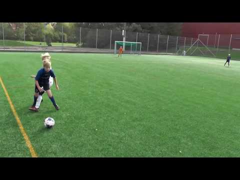 20180825: Sanktan P07 Extra Svår - Täby FK P07:FA - Danderyds SK