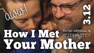 How I Met Your Mother - S3E12 - The New Adventures of Peter and Wendy