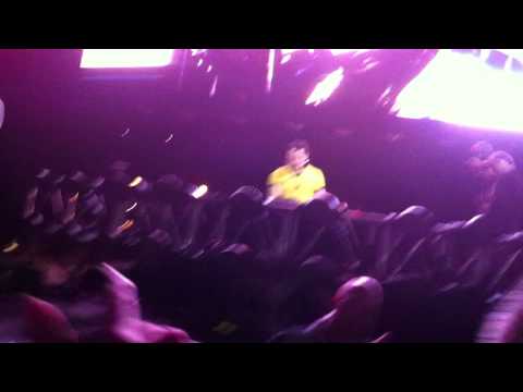 Tiesto DC Armory... Come on and Upcoming