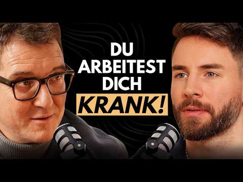 3 Zeichen, dass dein Job dich krank macht | Prof. Claas Lahmann