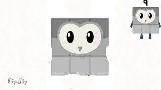 Geminis ai Numberblocks band 3