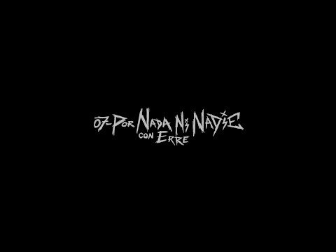 Cainclue ii - Por Nada Ni Nadie Ft. Erre (Official Visualizer) | THE NASTY KID