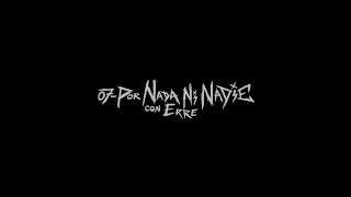 Cainclue ii - Por Nada Ni Nadie Ft. Erre (Official Visualizer) | THE NASTY KID
