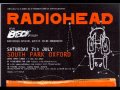 Radiohead - Creep [South Park, Oxford, 7/7/2001 ...