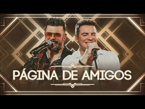 Marcos & Belutti - Página de Amigos (Cumpra-se)