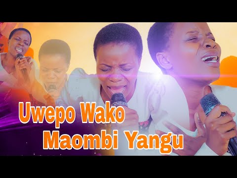 UWEPO WAKO BWANA ||  MAOMBI YANGU