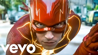 THE FLASH TRAILER MUSIC | Pink Floyd – Time (Official Music Video)