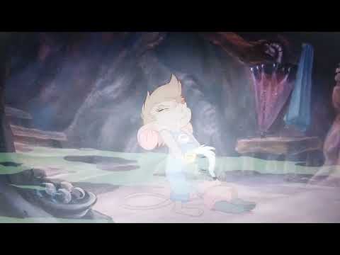 Once Upon A Forest - Abigail saves Michelle