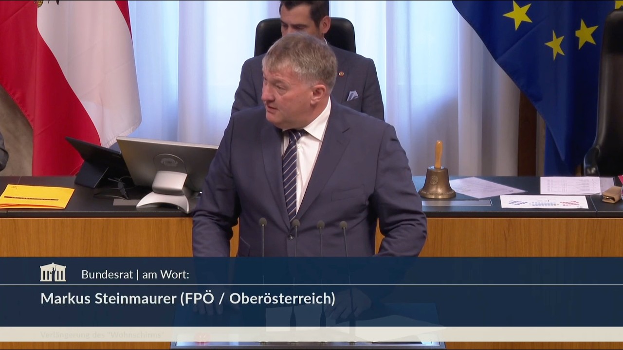 Markus Steinmaurer - Lebenshaltungs- und Wohnkosten-Ausgleichs-Gesetz - 7.5.2026