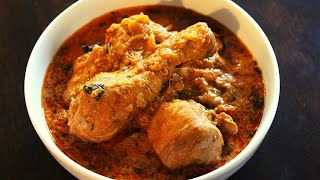 punjabi chicken gravy- punjabi chicken curry dhaba style- tari wala chicken curry