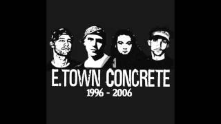 E.Town Concrete - Appetite For Distinction